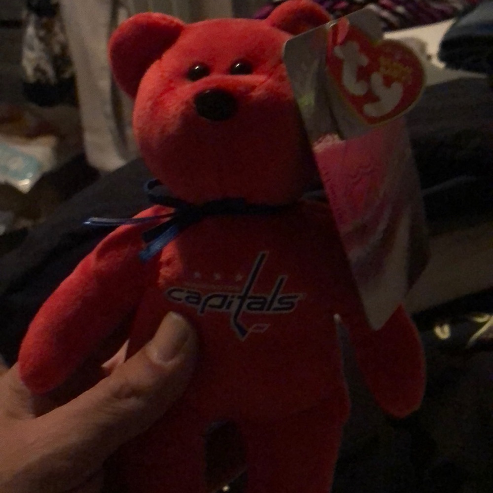 Caps beanie baby